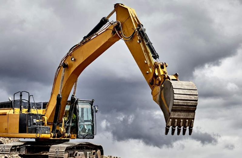 Peran Alat Berat Excavator pada Dunia Konstruksi Modern